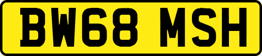 BW68MSH