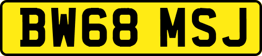 BW68MSJ