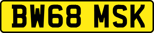 BW68MSK