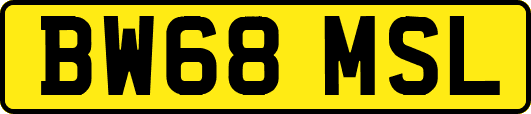 BW68MSL