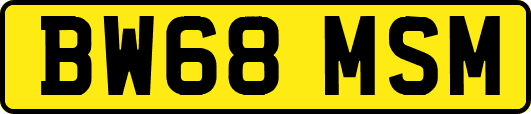 BW68MSM
