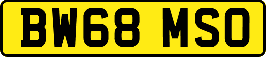 BW68MSO