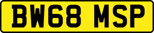 BW68MSP