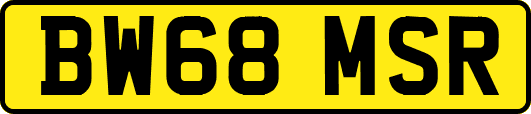 BW68MSR