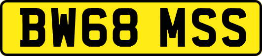 BW68MSS
