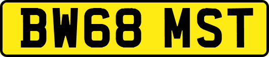 BW68MST