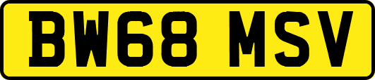 BW68MSV