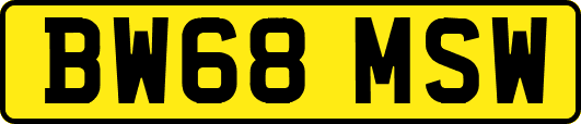 BW68MSW