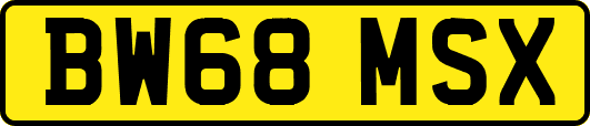 BW68MSX