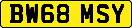 BW68MSY