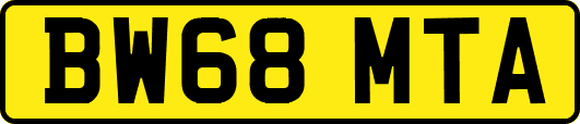 BW68MTA