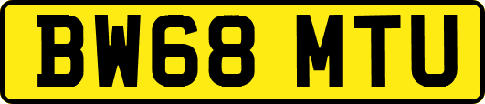 BW68MTU