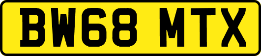BW68MTX