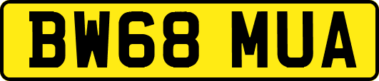 BW68MUA