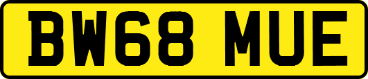 BW68MUE