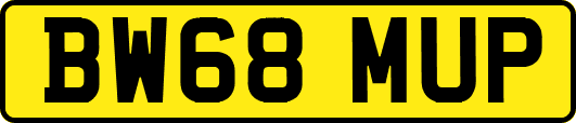 BW68MUP