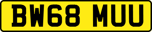 BW68MUU