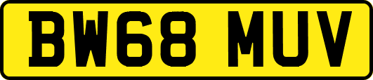 BW68MUV