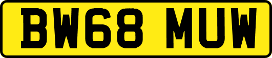 BW68MUW