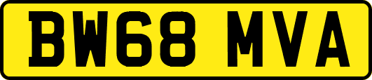 BW68MVA