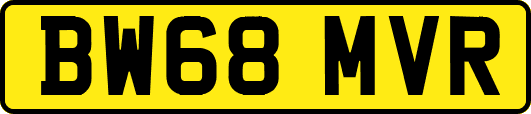 BW68MVR
