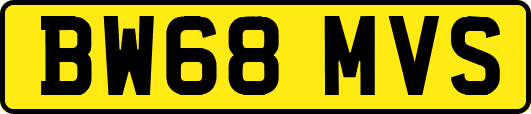 BW68MVS