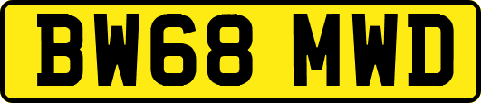 BW68MWD