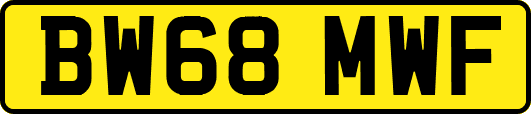 BW68MWF