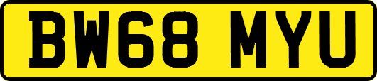 BW68MYU