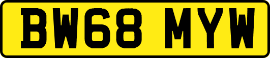BW68MYW
