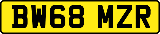 BW68MZR