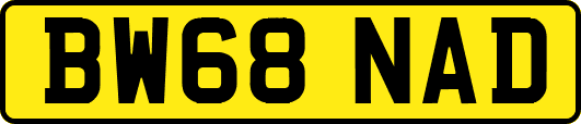 BW68NAD