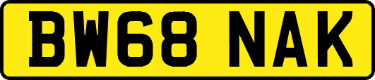 BW68NAK