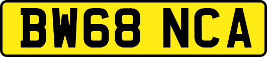 BW68NCA