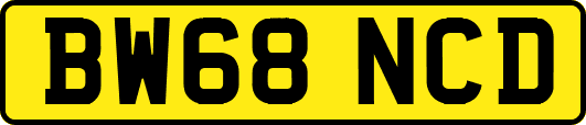 BW68NCD