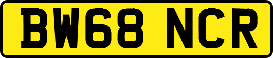 BW68NCR