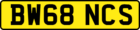BW68NCS