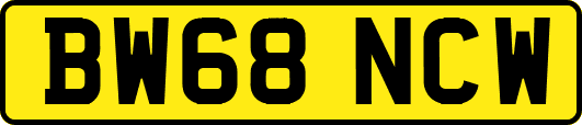 BW68NCW