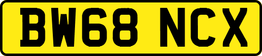 BW68NCX