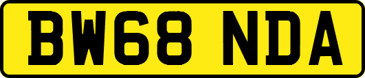 BW68NDA