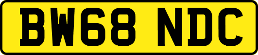BW68NDC