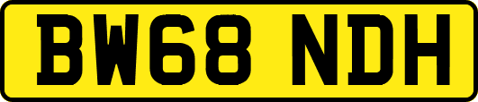 BW68NDH