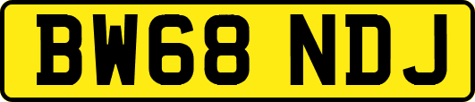 BW68NDJ