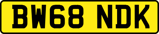 BW68NDK