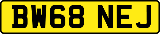 BW68NEJ