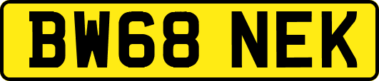 BW68NEK