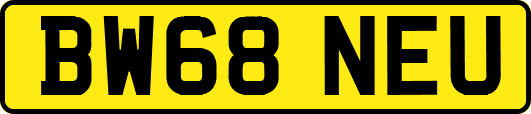 BW68NEU