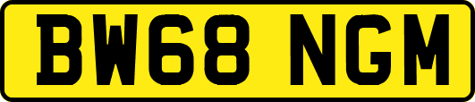 BW68NGM