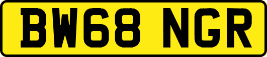 BW68NGR