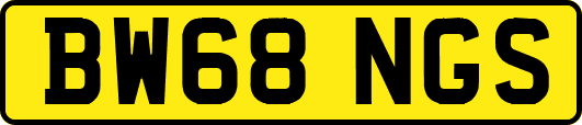 BW68NGS